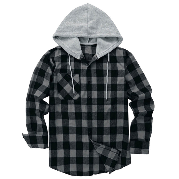 W&W Mode | Button Down Hemd Für Herren