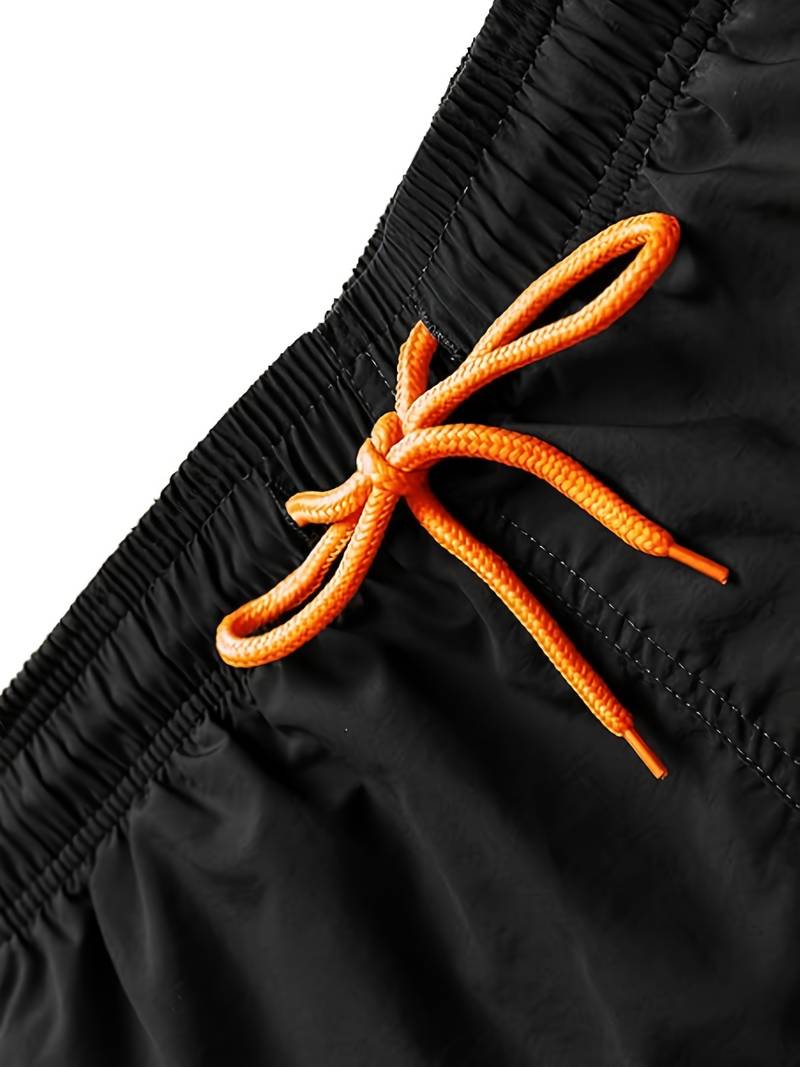 W&W Mode | Badeshorts Mit Netzfutter Für Herren