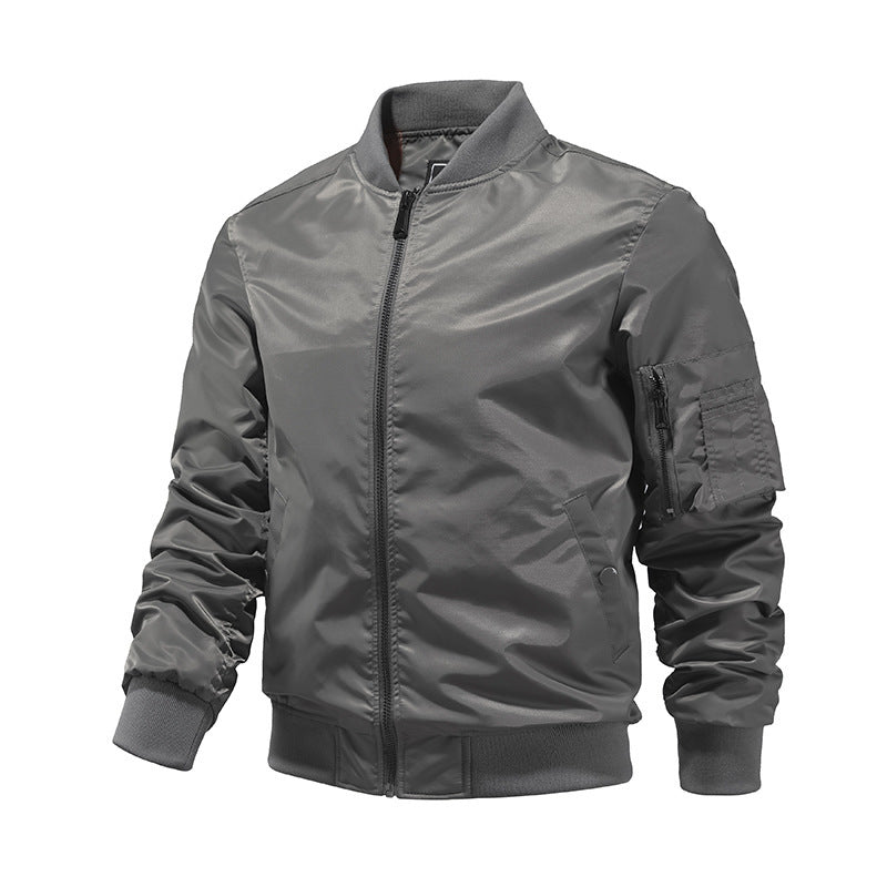 W&W Mode | Bomberjacke Von Edelkraft Stilvolle Eleganz Für Den Modernen Mann