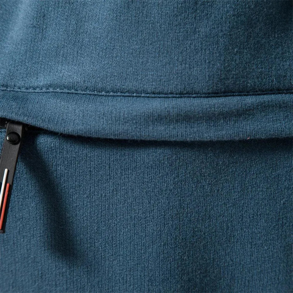W&W Mode | Heren sportshorts met elastische tailleband