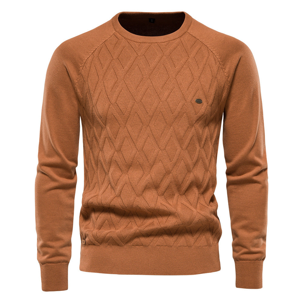 W&W Mode | Strickpullover für Herren