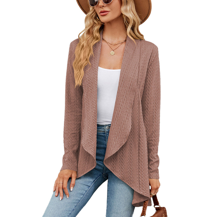 W&W Mode elegance: Strickjacke für Frauen