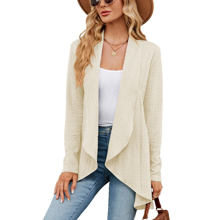 W&W Mode elegance: Strickjacke für Frauen