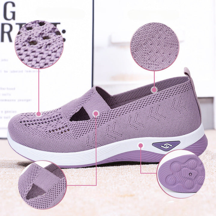 W&W Mode | Sportliche Bequeme Orthopädische Schuhe