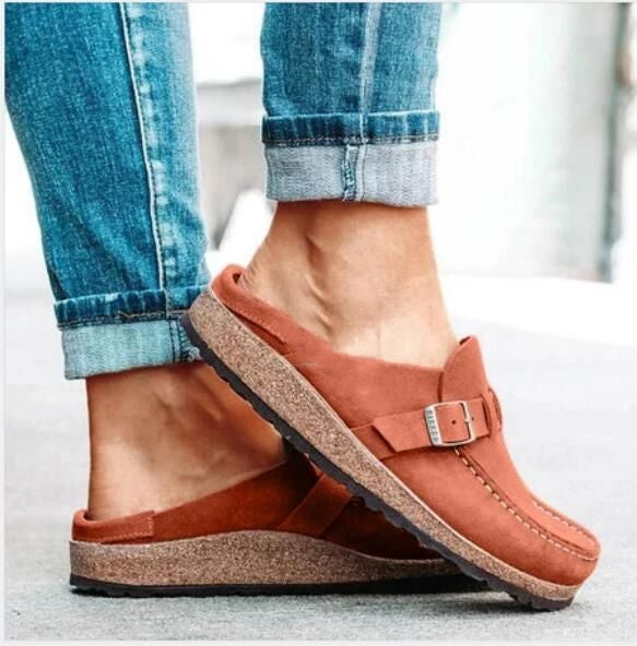 W&W Mode | Lässige Sommer-Sandalen