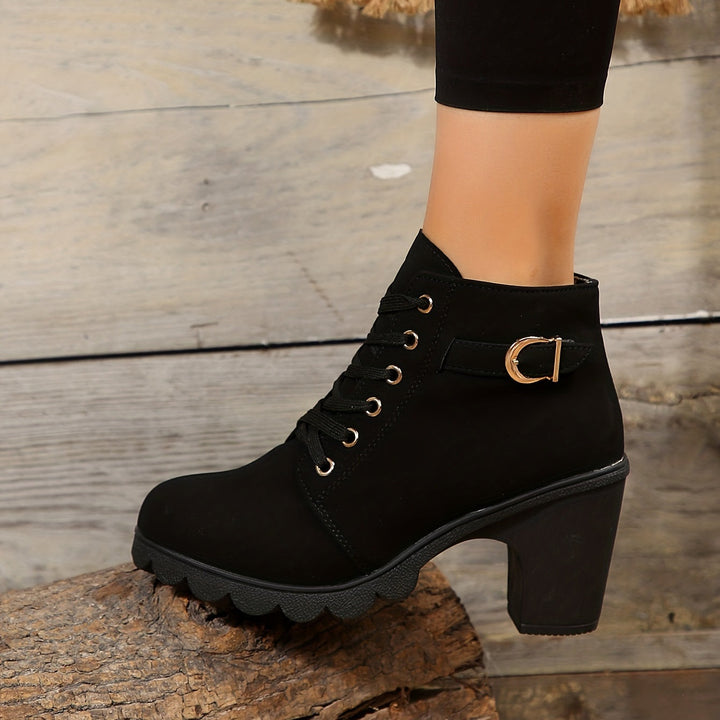 W&W Mode | Damen Ortopädisch Stiefeletten