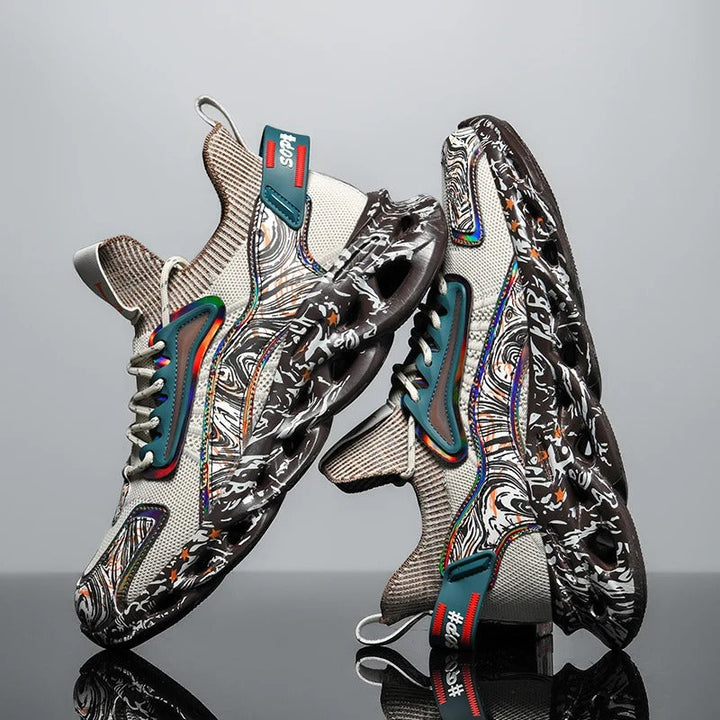 W&W Mode | Sneaker Mit Komfort Und Halt
