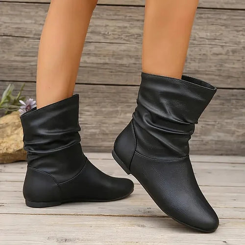 W&W Mode | Exklusive Lederstiefel