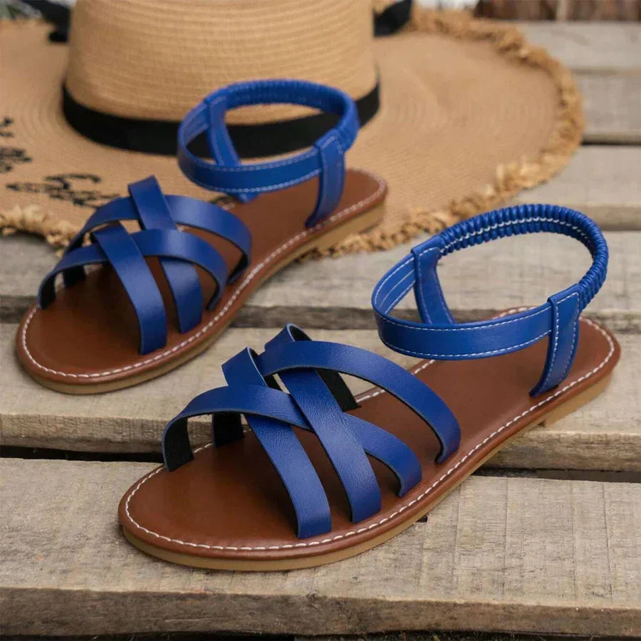 W&W Mode | Stylische Sandalen Damen Trendig Und Bequem