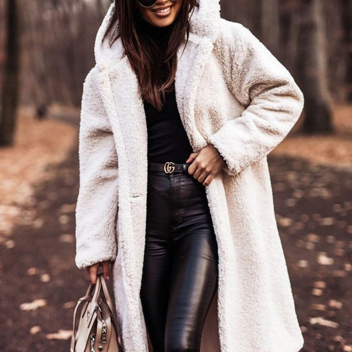 W&W Mode - Modische, Bequeme Jacke