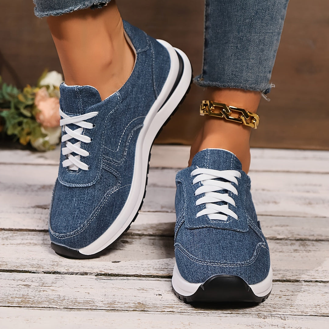 W&W Mode | Trendige Orthopädische Schuhe Mit London Flair