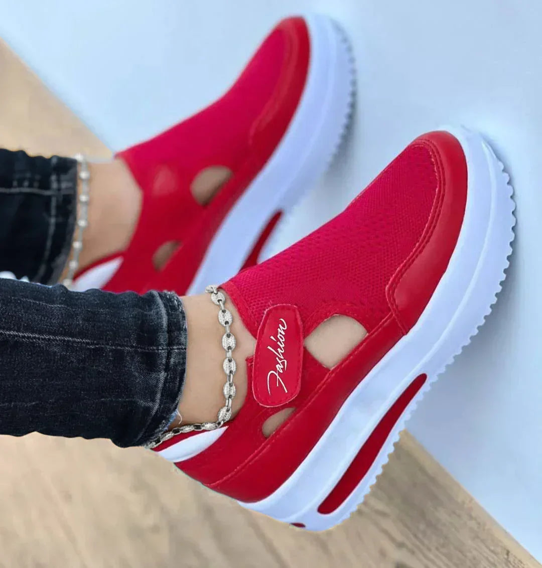 W&W Mode | Sportliche Turnschuhe - Bequem & Orthopädisch