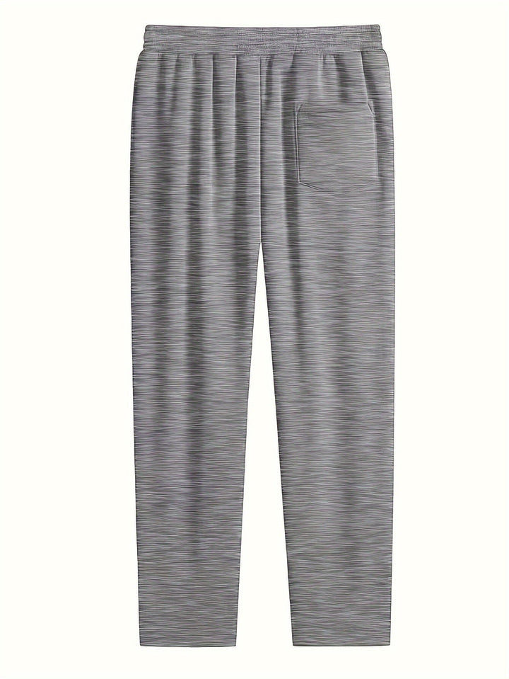W&W Mode | Fleece Jogger für Männer