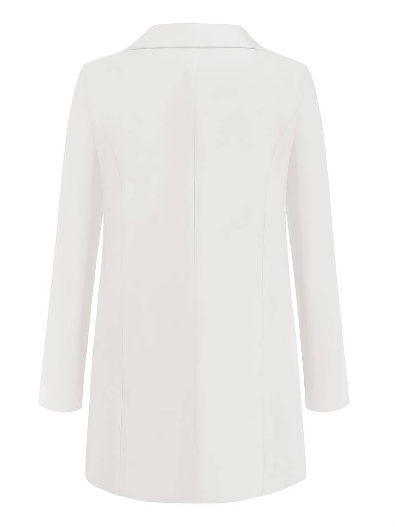 W&W Mode | Lässiger Blazer in Übergröße