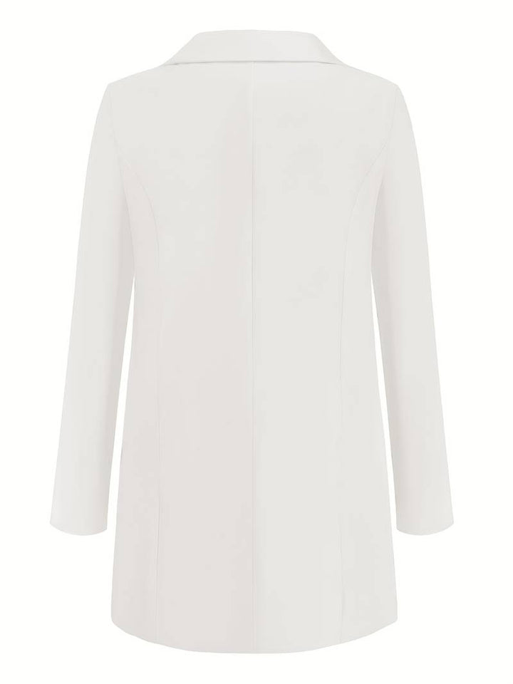 W&W Mode | Lässiger Blazer in Übergröße