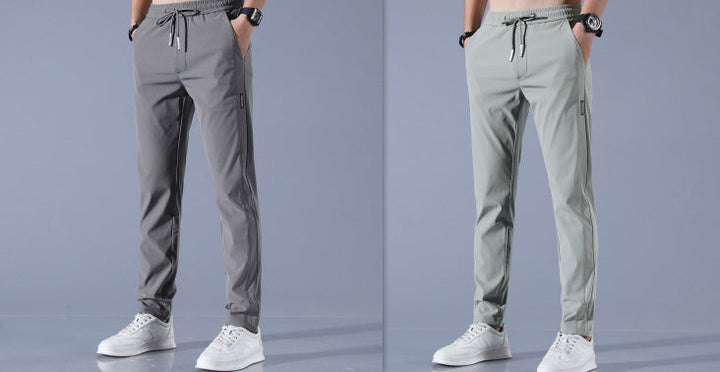 W&W Mode | Schnelltrocknende Stretch Hose Für Männer