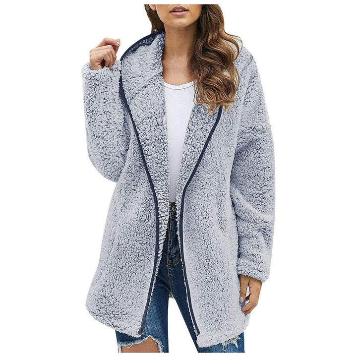 W&W Mode | Weiches Bequemes Winterweste für Damen