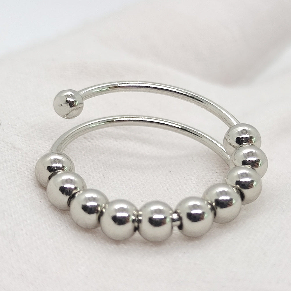 W&W Mode | Anti Stress Spinner Ring