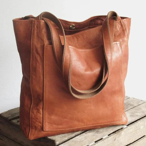 W&W Mode | Lederhandtasche mit Stil