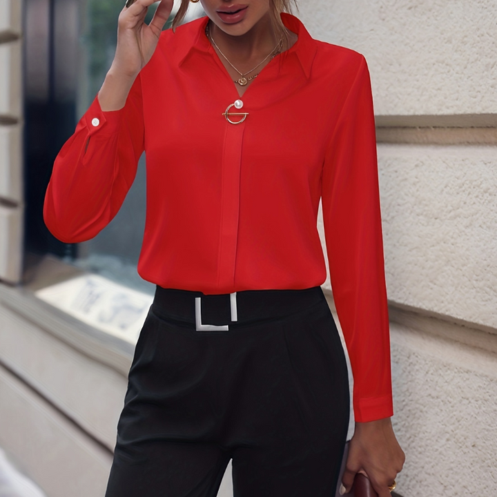 W&W Mode | Stylische Bluse Für Frauen