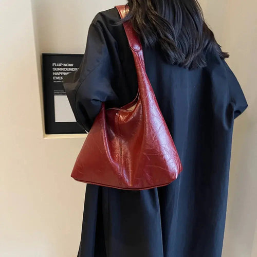 W&W Mode | Schultertasche Mit Großer Kapazität Für Damen