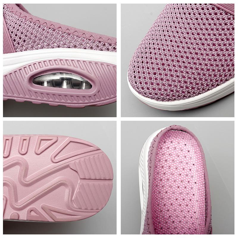 W&W Mode | Ultimative Bequeme Damenschuhe für Jeden Schritt