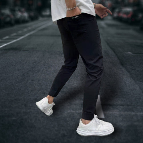 W&W Mode | Cargohose Mit Stretch