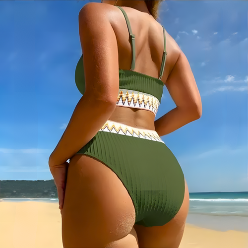 W&W Mode | Zweiteiliges Bikini Satz