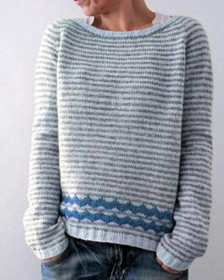 W&W Mode | Retro-Pullover Für Frauen