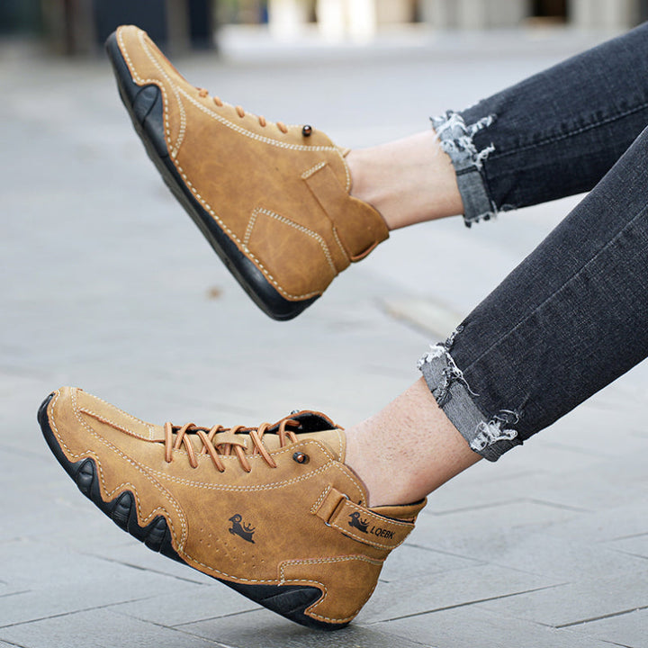 W&W Mode | Wasserdichte Barfußschuhe