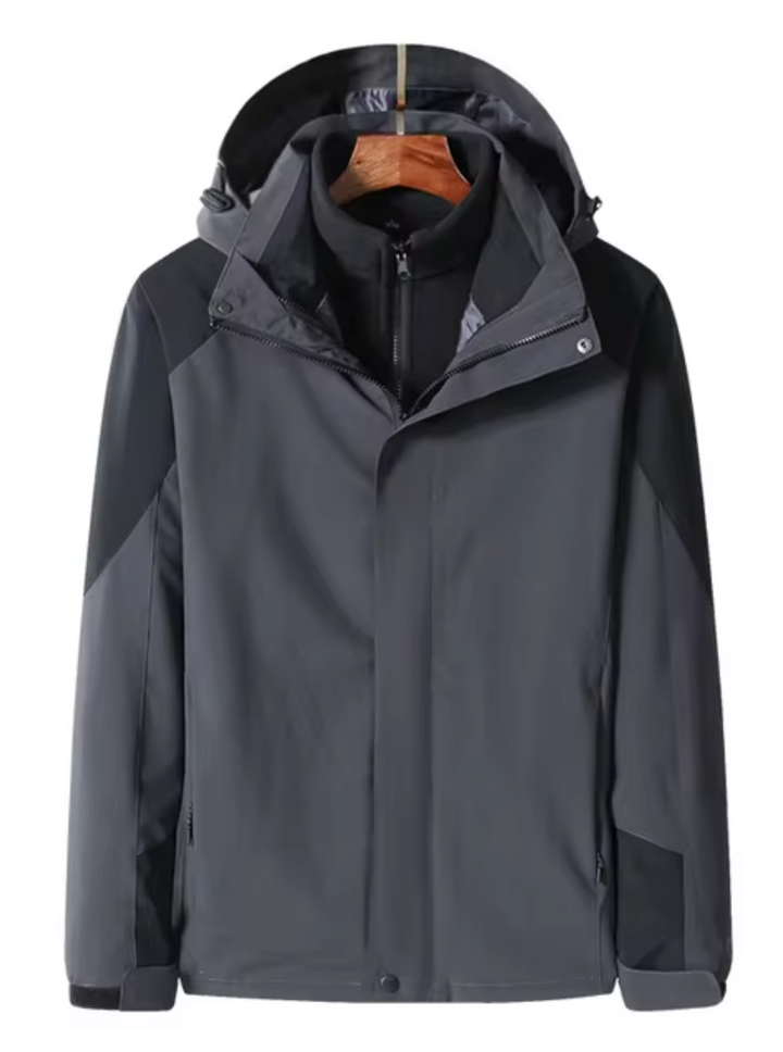 W&W Mode | Wasserdichte Jacke Für Männer Und Frauen