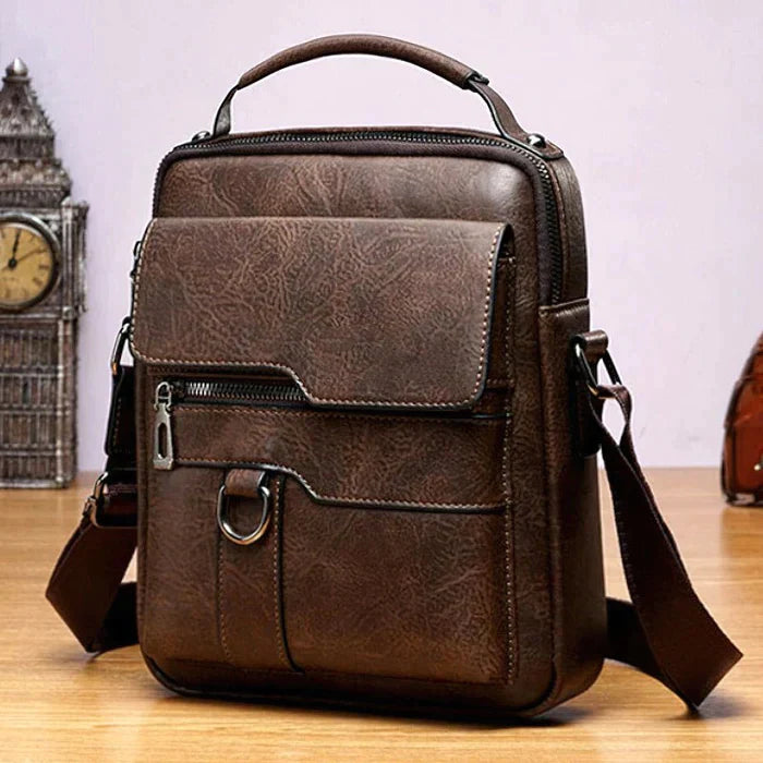 W&W Mode | Luxus Leder Schultertasche Überlegener Komfort Elegantes Und Zeitloses Design