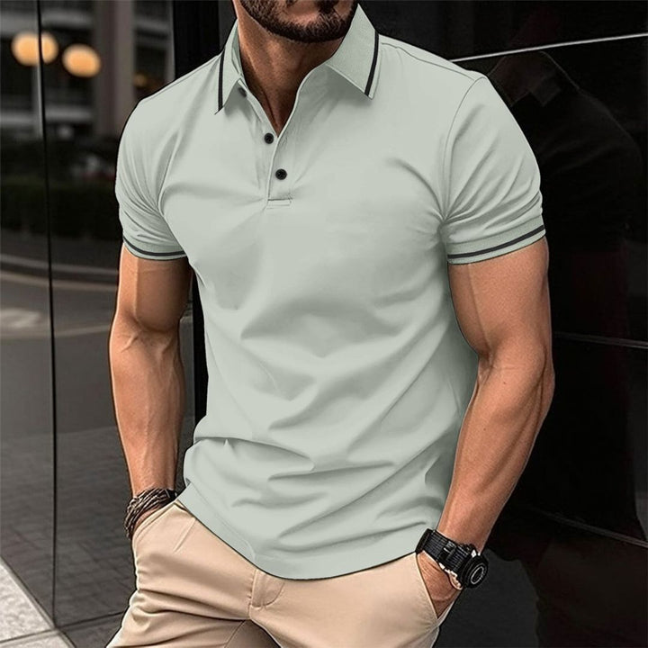 W&W Mode | Polo Shirt mit zeitlosem Design