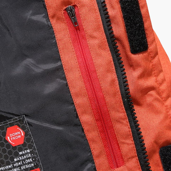 W&W Mode | Wind- und wetterfeste Daunenjacke