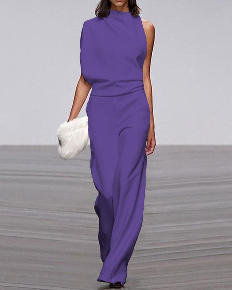 W&W Mode | Eleganter Jumpsuit für stilvolle Anlässe