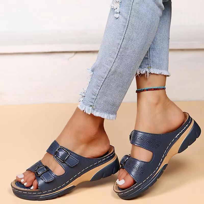 W&W Mode | Komfort Sandalen