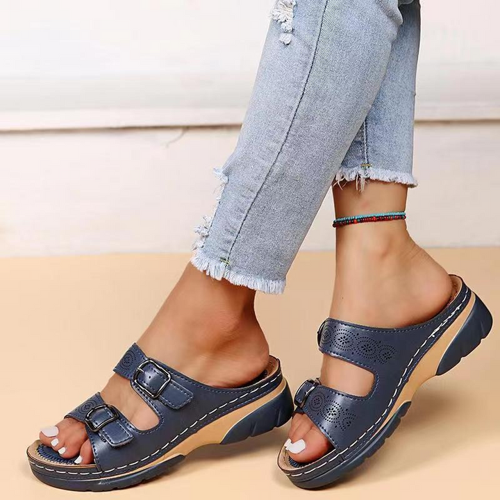 W&W Mode | Komfort Sandalen