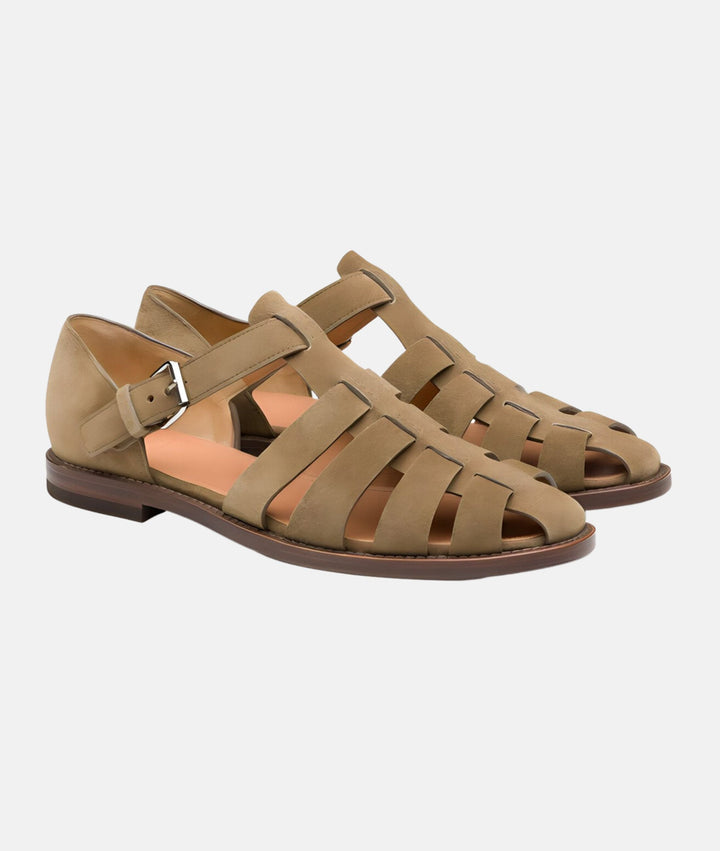 W&W Mode | Modische Sandalen Mit Riemen Und Elegantem Schnitt