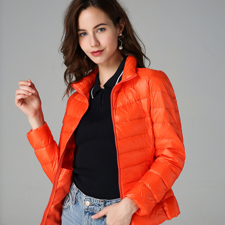W&W Mode | Ultraleichte wasserdichte Jacke