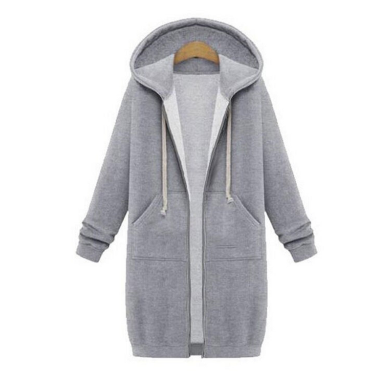 W&W Mode | Lange Jacke Für Damen