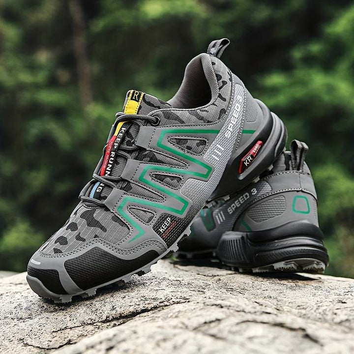 W&W Mode | Wasserdichte Unisex Wanderschuhe Für Abenteurer