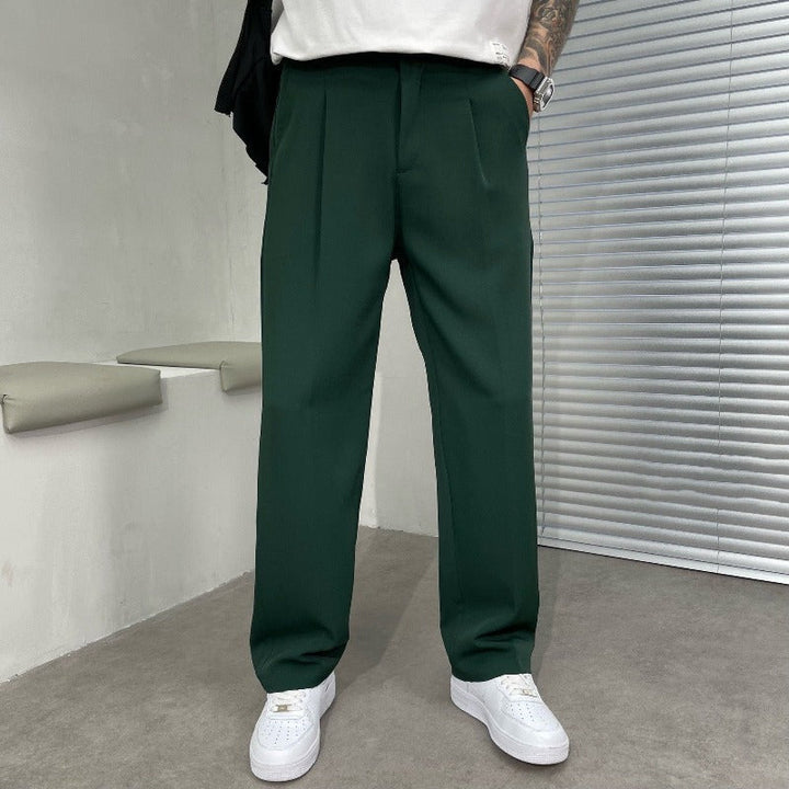 W&W Mode | Elegante Freizeithose Für Herren