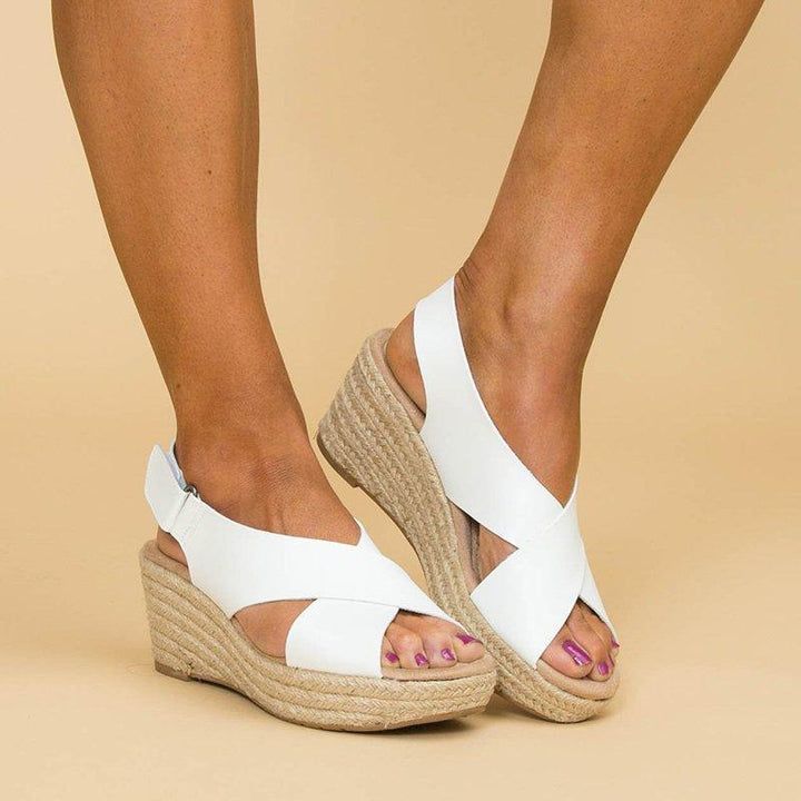 OrthoRelax™ - Elegante und bequeme orthopädische Sandalen