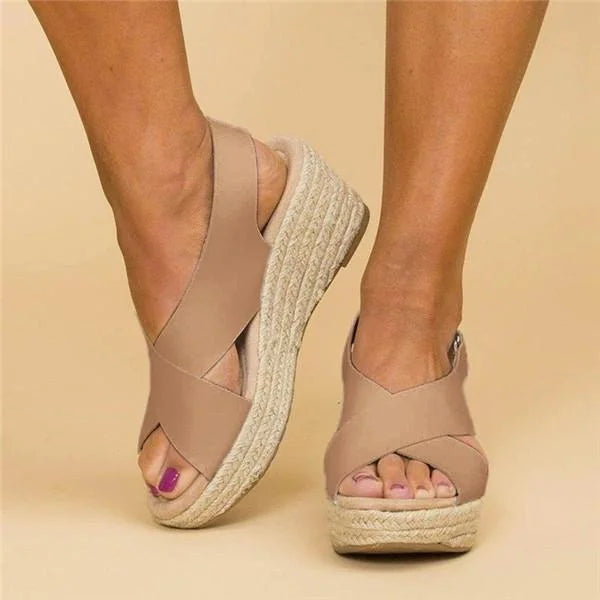 W&W Mode | Orthopädische & Elegante Offene Schuhe