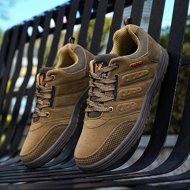 W&W Mode | Strapazierfähige Wanderschuhe Herren