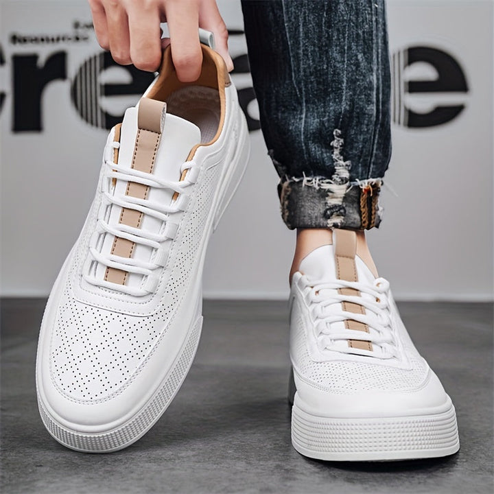W&W Mode | Bequeme Freizeitschuhe Für Herren
