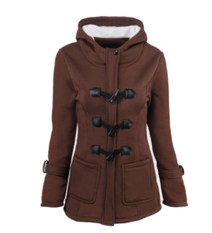 W&W Mode | Jacke mit Kapuze