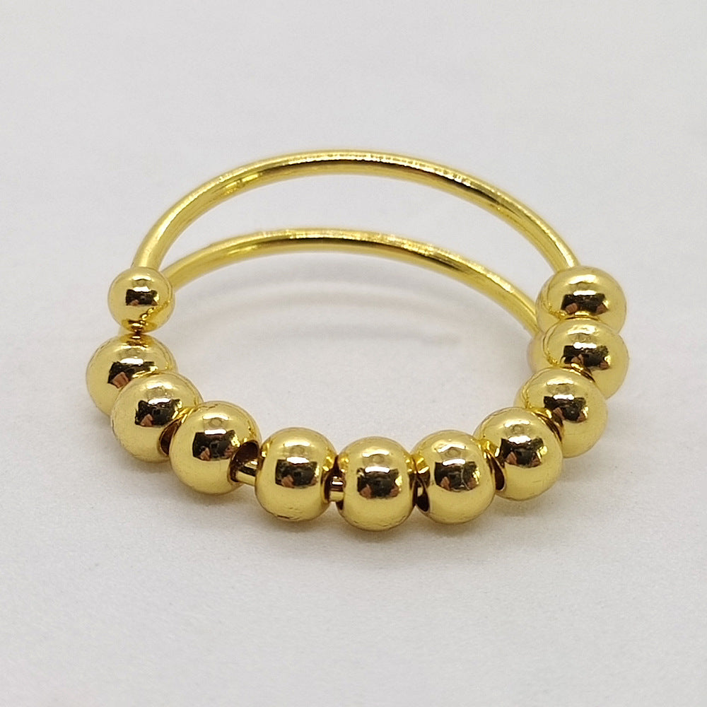 W&W Mode | Anti Stress Spinner Ring