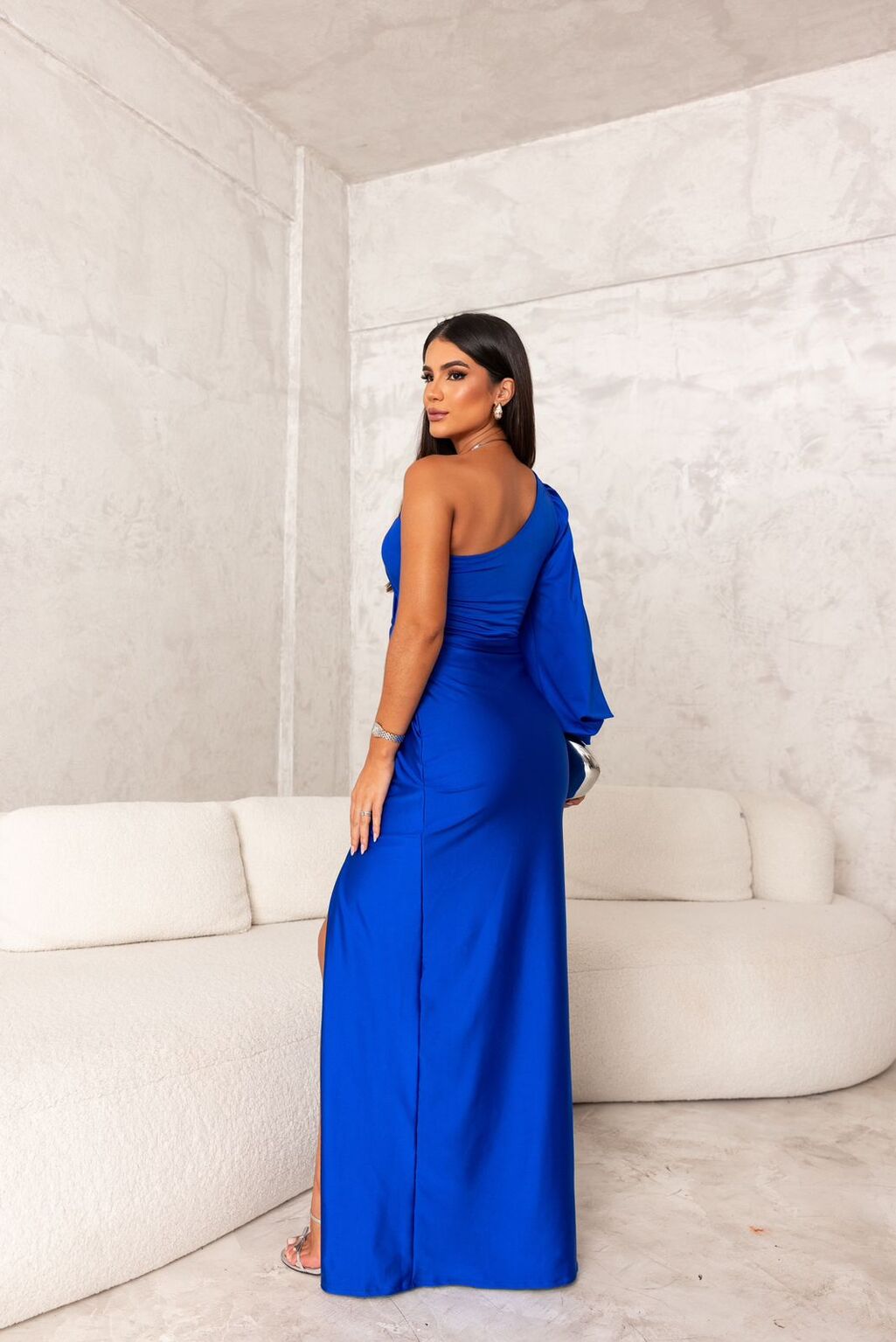 W&W Mode | Elegantes Kleid Mit Finesse