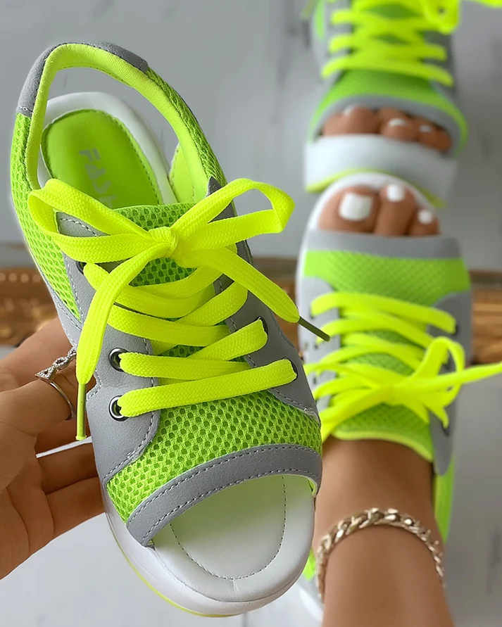 W&W Mode | Lässige Riemchen Sandalen Für Den Sommer